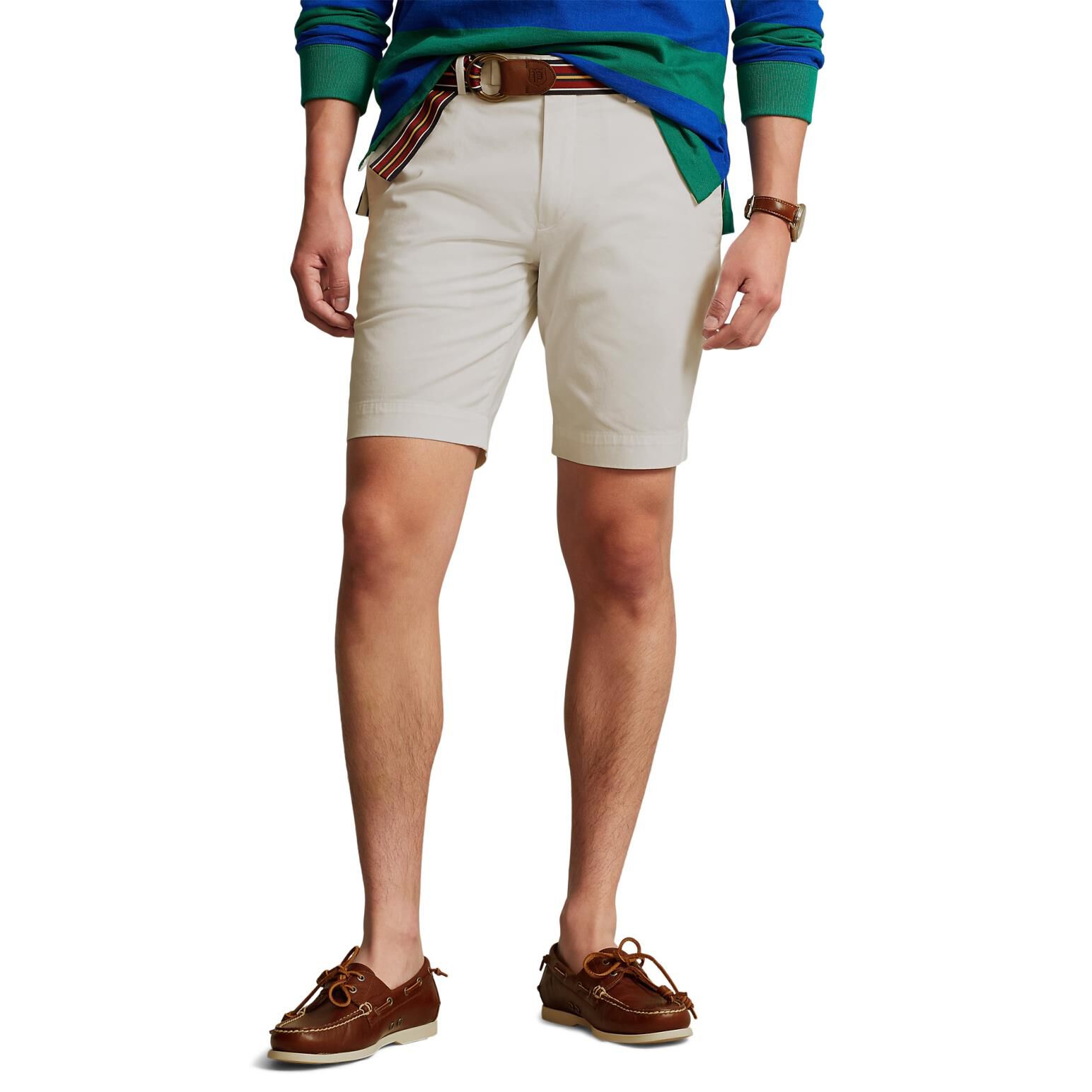 Polo ralph lauren stretch slim fit chino short on sale
